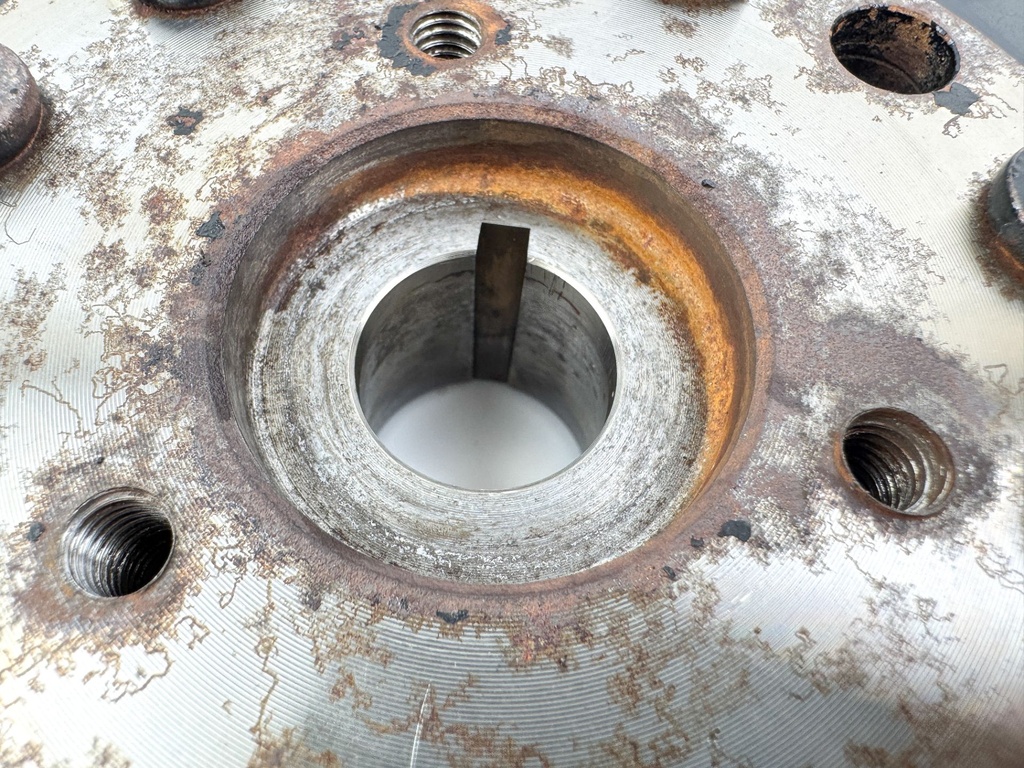 1988 Yamaha 130 HP 2 Stroke Outboard Flywheel Rotor 6E5-85550-12-00 OEM