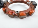 1988 Yamaha 130 HP 2 Stroke Outboard Stator Assembly 6E5-85510-10-00 OEM