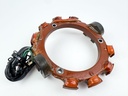 1988 Yamaha 130 HP 2 Stroke Outboard Stator Assembly 6E5-85510-10-00 OEM