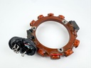 1988 Yamaha 130 HP 2 Stroke Outboard Stator Assembly 6E5-85510-10-00 OEM
