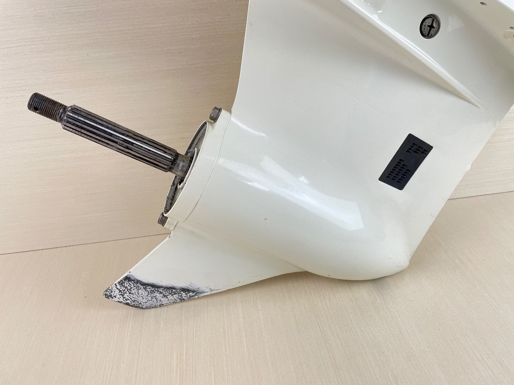 2018 Suzuki 90HP DF90 Outboard 20" Lower Unit Gear Case 55110-87L31-Y5S