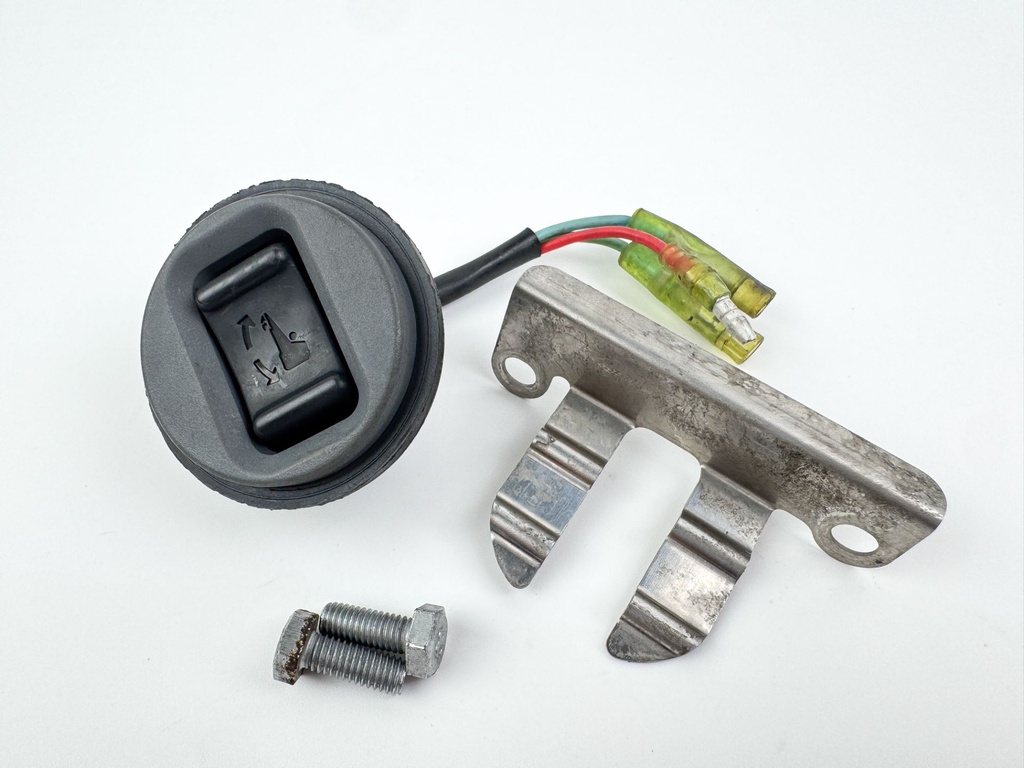1988 Yamaha 130 HP 2 Stroke Outboard Trim Switch 6E5-82563-00-00 OEM
