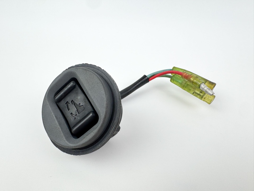 1988 Yamaha 130 HP 2 Stroke Outboard Trim Switch 6E5-82563-00-00 OEM