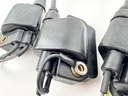 1988 Yamaha 130 HP 2 Stroke Outboard Ignition Coil Set 6E5-85570-11-00 OEM
