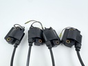 1988 Yamaha 130 HP 2 Stroke Outboard Ignition Coil Set 6E5-85570-11-00 OEM