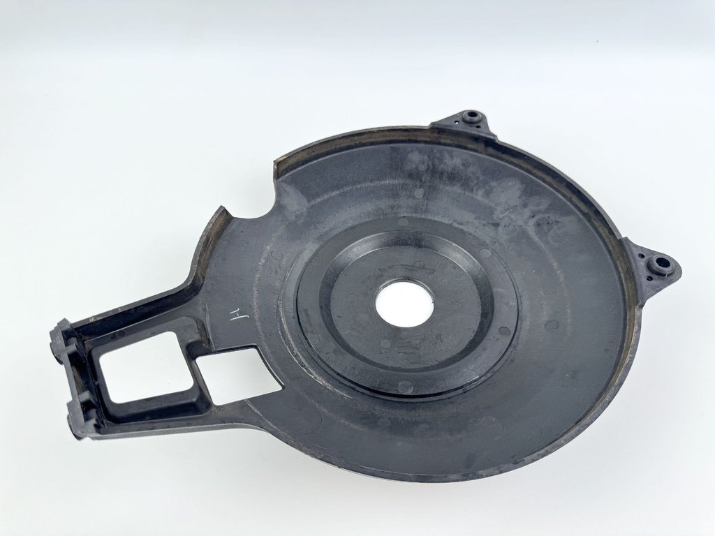 1988 Yamaha 130 HP 2 Stroke Outboard Flywheel Cover 6E5-81337-00-00 OEM