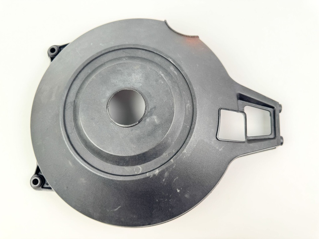 1988 Yamaha 130 HP 2 Stroke Outboard Flywheel Cover 6E5-81337-00-00 OEM