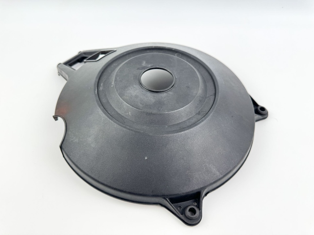 1988 Yamaha 130 HP 2 Stroke Outboard Flywheel Cover 6E5-81337-00-00 OEM