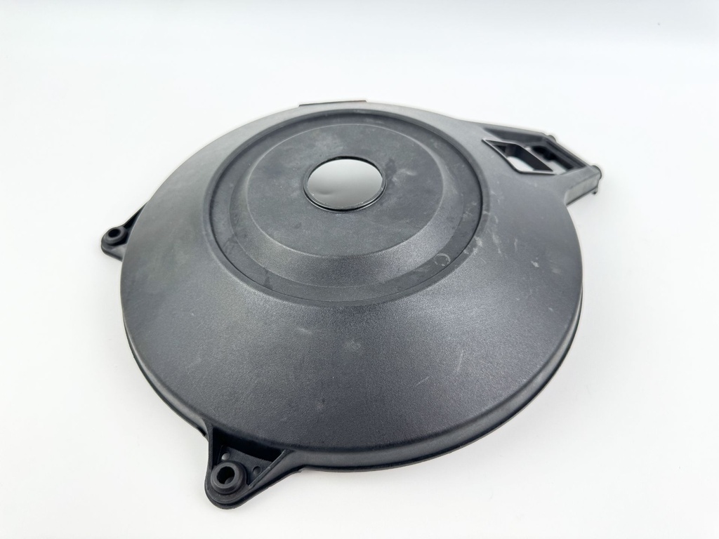 1988 Yamaha 130 HP 2 Stroke Outboard Flywheel Cover 6E5-81337-00-00 OEM