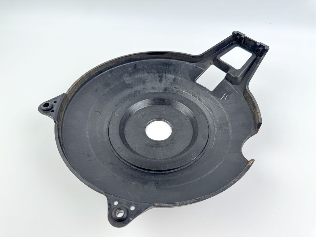 1988 Yamaha 130 HP 2 Stroke Outboard Flywheel Cover 6E5-81337-00-00 OEM