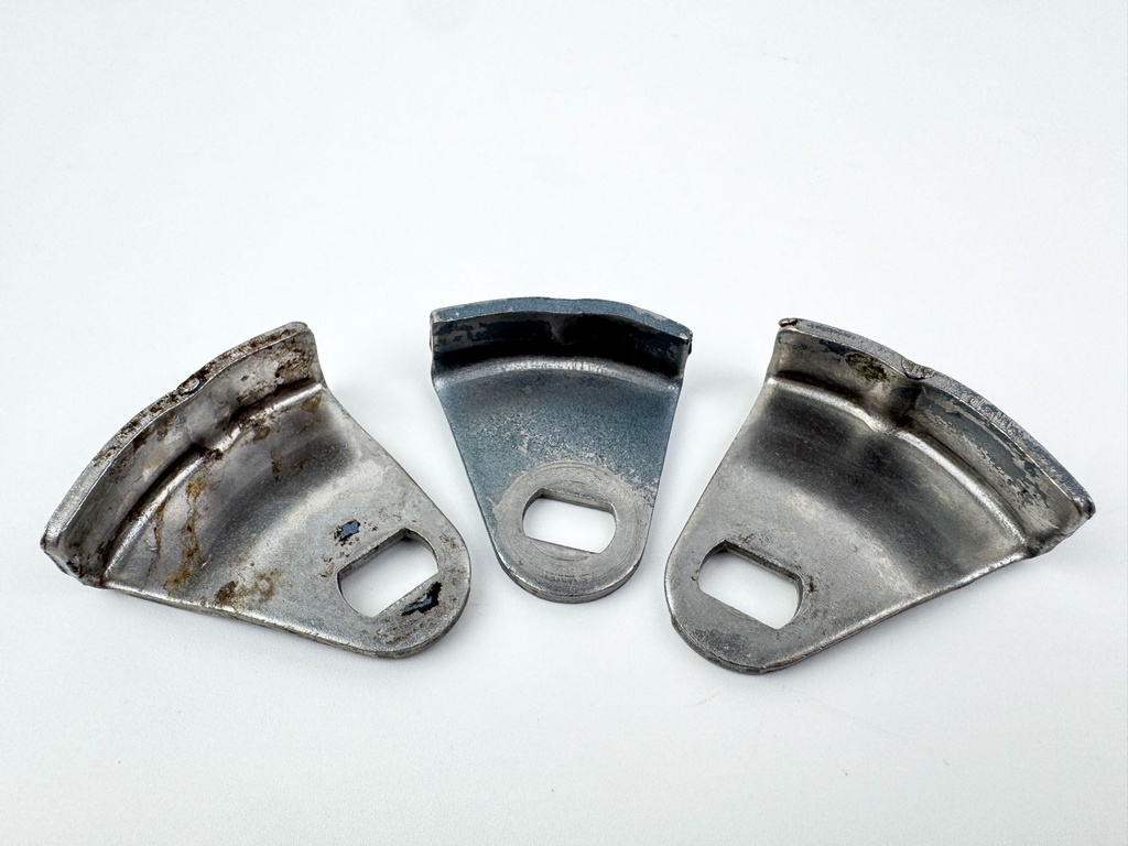 1988 Yamaha 130 HP 2 Stroke Outboard Latch Handle Set 688-42815-00-EK OEM