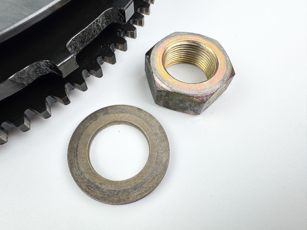 1998-08 Yamaha 25 30 40 HP 4 Stroke Outboard Flywheel Rotor 65W-85550-01-00