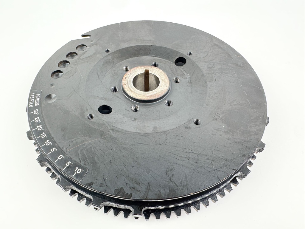 1998-08 Yamaha 25 30 40 HP 4 Stroke Outboard Flywheel Rotor 65W-85550-01-00