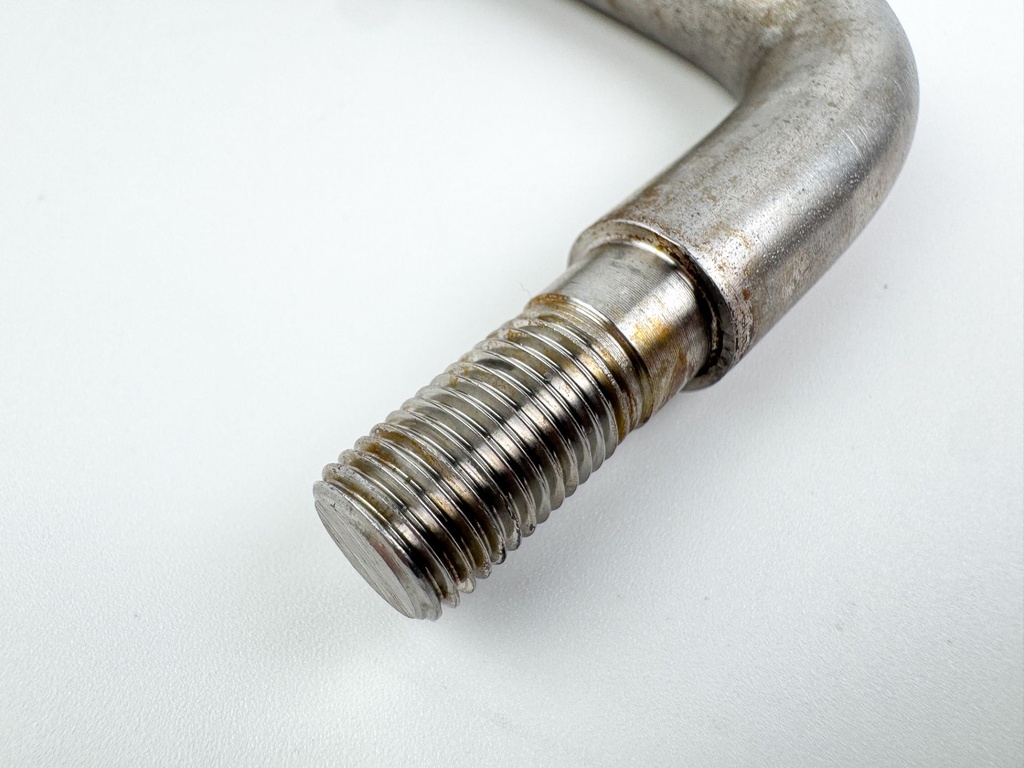 2001 Yamaha 40 HP 4 Stroke Outboard Steering Guide Arm 65W-61351-00-00 OEM