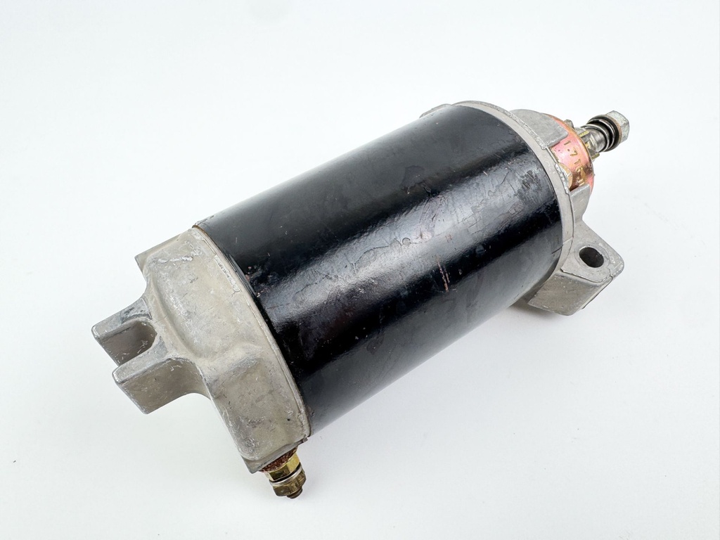 2001 Yamaha 40 HP 4 Stroke Outboard Starter Motor 67C-81800-00-00 OEM