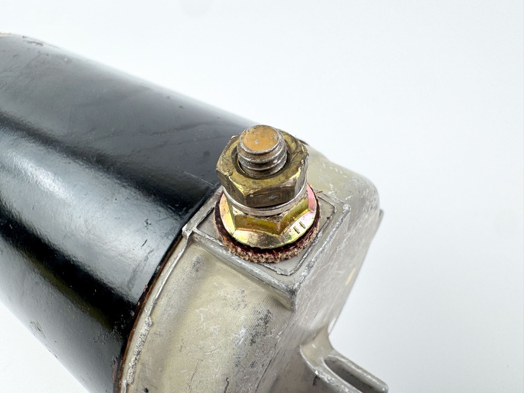 2001 Yamaha 40 HP 4 Stroke Outboard Starter Motor 67C-81800-00-00 OEM