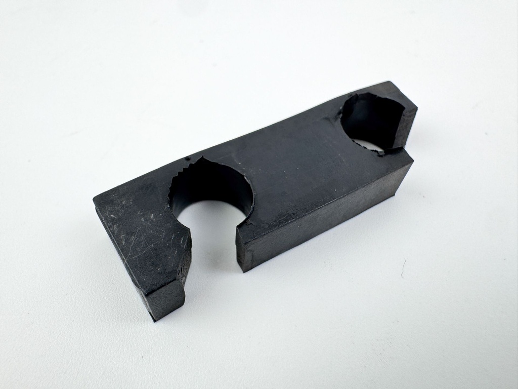 2001 Yamaha 40 HP 4 Stroke Outboard Cable Cover Plate 67C-42738-00-4D OEM