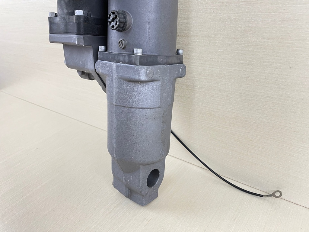 2018 Suzuki 90HP 4 Stroke Outboard Power Trim & Tilt Unit Assembly 48000-87L13