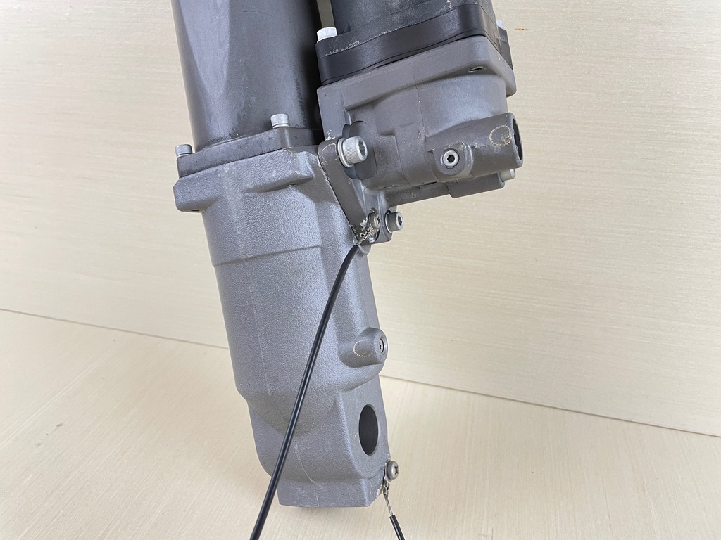 2018 Suzuki 90HP 4 Stroke Outboard Power Trim & Tilt Unit Assembly 48000-87L13