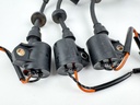 2001 Yamaha 40 HP 4 Stroke Outboard Ignition Coil Set 67C-85570-00-00 OEM