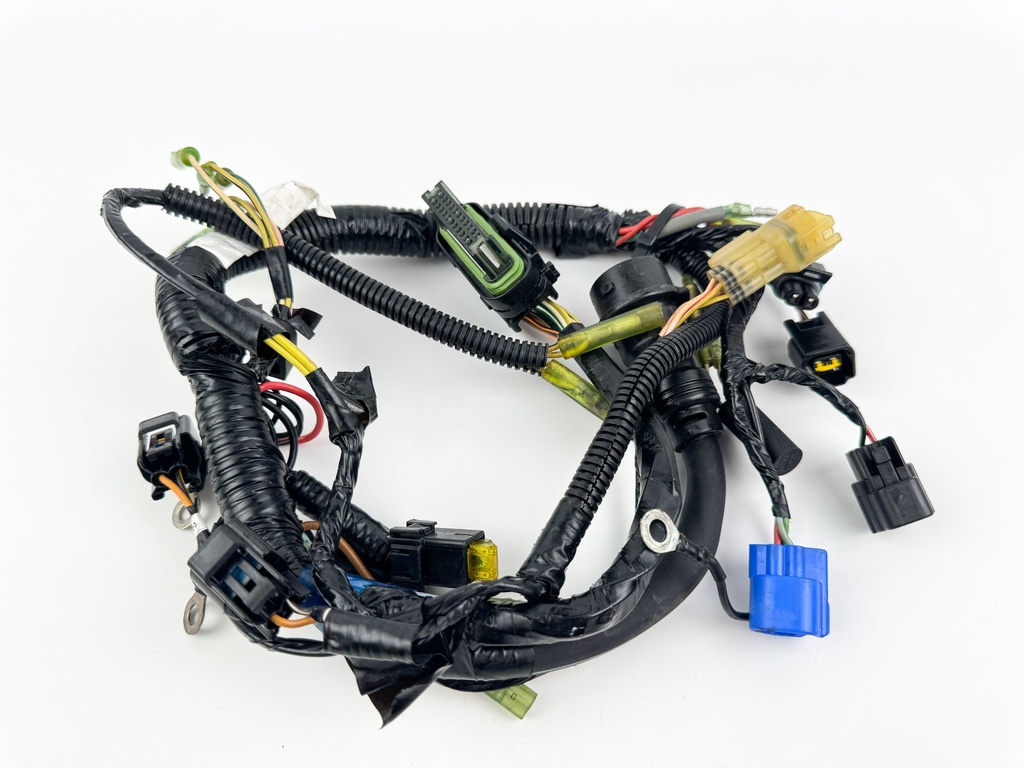 2001 Yamaha 40 HP 4 Stroke Outboard Engine Wire Harness 67C-82590-20-00 OEM