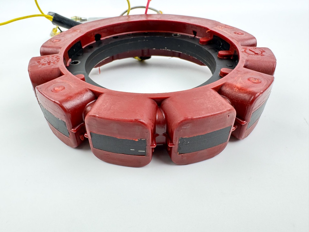 1998-08 Yamaha 25 30 40 HP 4 Stroke Outboard Stator Assembly 65W-85510-10-00