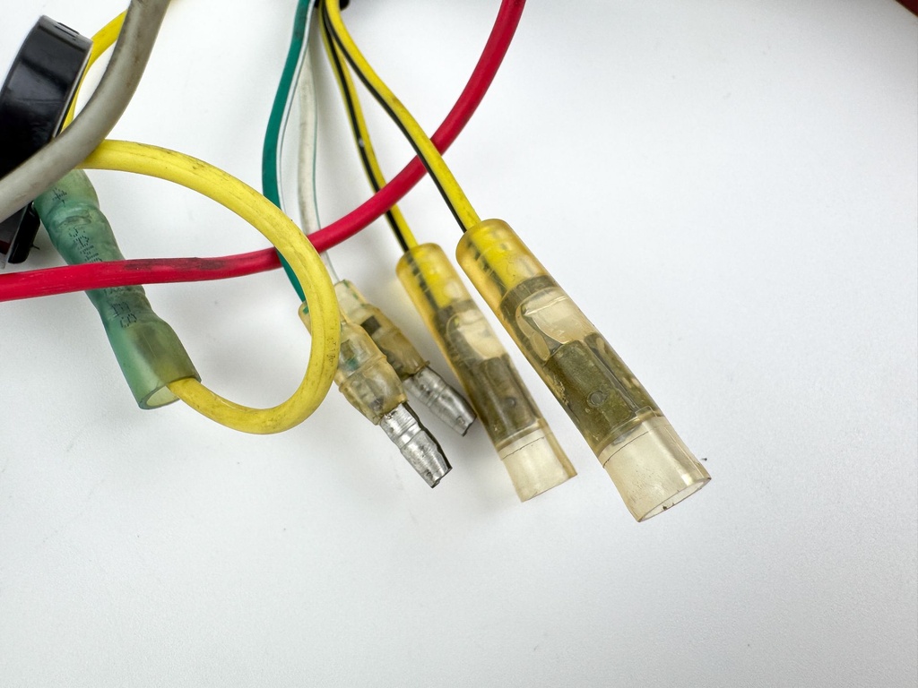 1998-08 Yamaha 25 30 40 HP 4 Stroke Outboard Stator Assembly 65W-85510-10-00