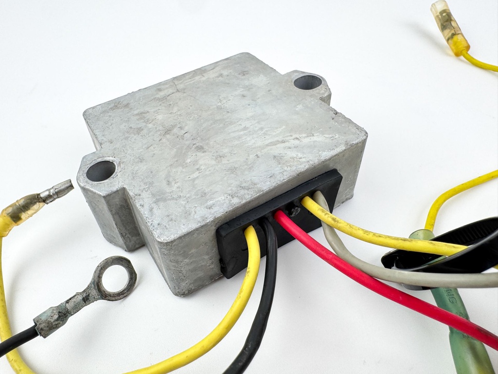 1998-08 Yamaha 25 30 40 HP 4 Stroke Outboard Stator Assembly 65W-85510-10-00