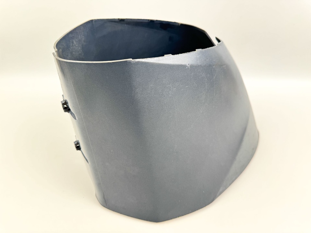 2001 Yamaha 40 HP 4 Stroke Outboard Lower Apron Cover 67C-42741-10-4D OEM