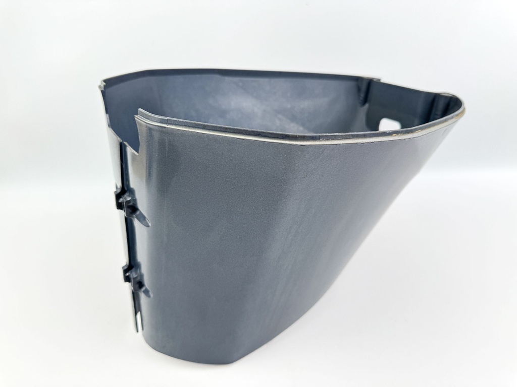 2001 Yamaha 40 HP 4 Stroke Outboard Lower Apron Cover 67C-42741-10-4D OEM