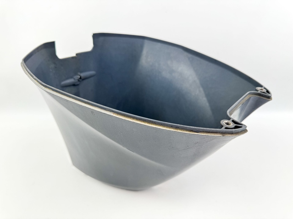 2001 Yamaha 40 HP 4 Stroke Outboard Lower Apron Cover 67C-42741-10-4D OEM