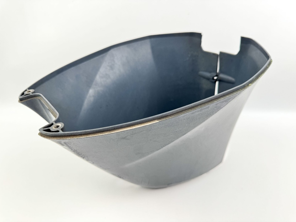 2001 Yamaha 40 HP 4 Stroke Outboard Lower Apron Cover 67C-42741-10-4D OEM