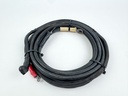 2001 Yamaha 40 HP 4 Stroke Outboard Battery Cables 67C-82105-U0-00 OEM