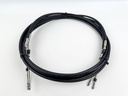 Seastar CCX63315 Shift Throttle Control Cable Set 15' 15 feet Used