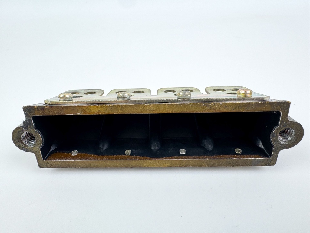 2001 Mercury 150 HP 2 Stroke Outboard Reed Valve Assembly 855952T3 OEM