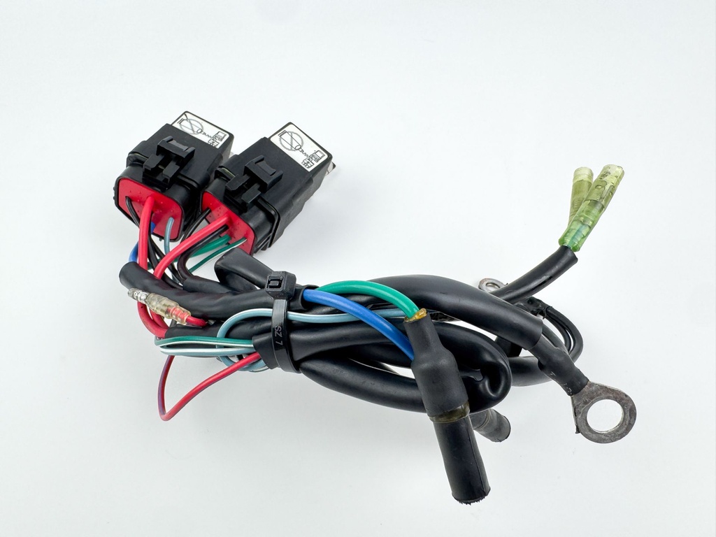 2001 Mercury 150 HP 2 Stroke Outboard Trim Relay Harness 819514T16 OEM
