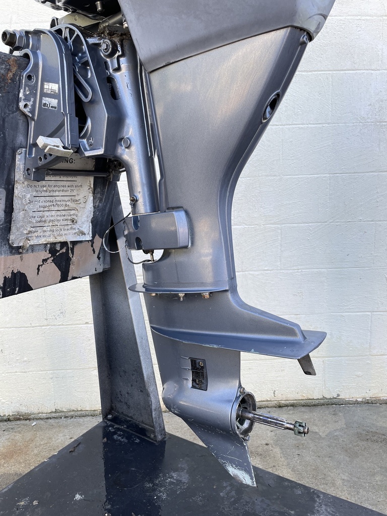 1999 Yamaha 25HP 4 Stroke Outboard With 20" Shaft