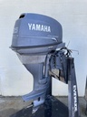 1999 Yamaha 25HP 4 Stroke Outboard With 20" Shaft