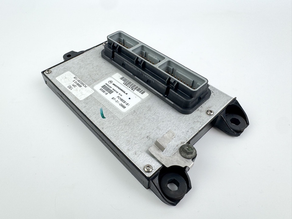 2001 Mercury 150 HP 2 Stroke Outboard Engine Control Unit ECU 85961056S OEM