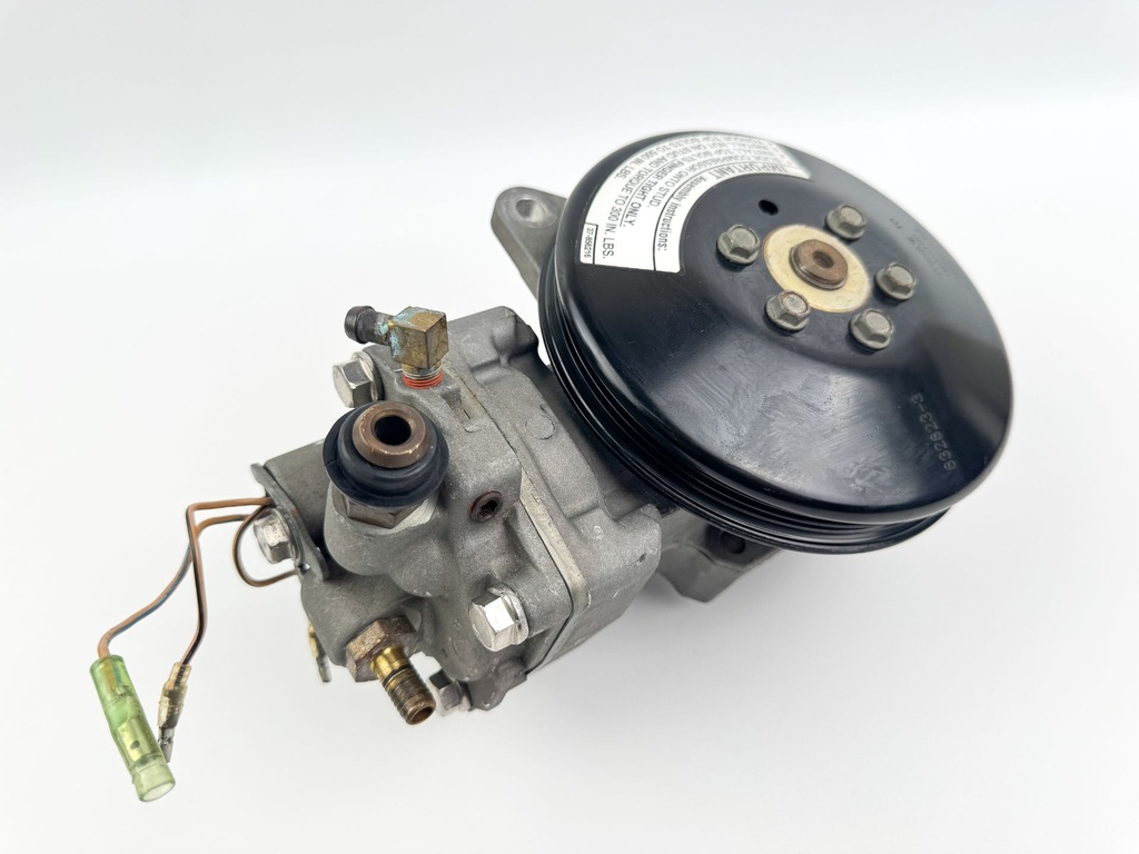 2001 Mercury 150 HP 2 Stroke Outboard Air Compressor Assembly 8M0060053 OEM