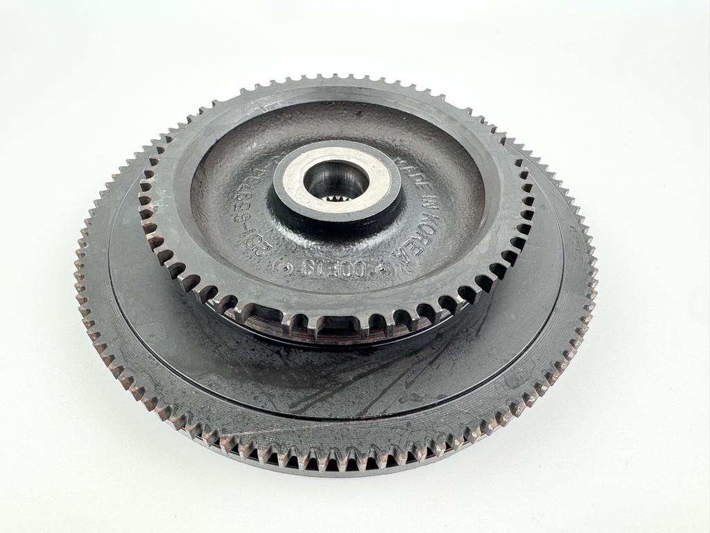 2001 Mercury 150 HP 2 Stroke Outboard Flywheel 859734T1 OEM