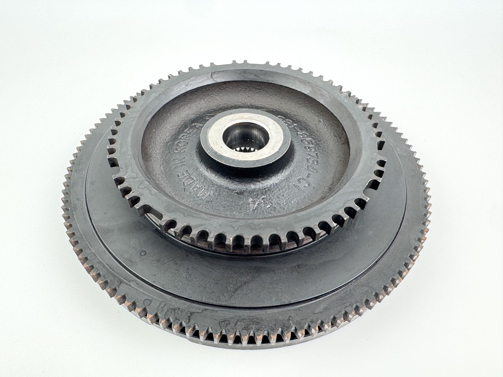 2001 Mercury 150 HP 2 Stroke Outboard Flywheel 859734T1 OEM