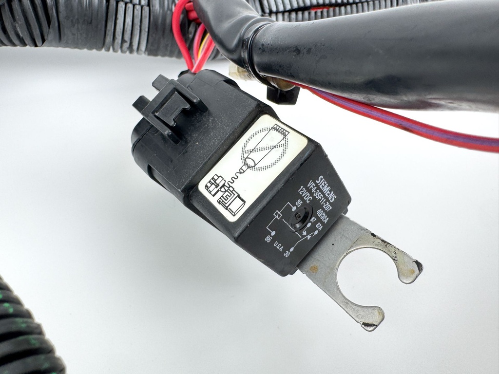 2001 Mercury 150 HP 2 Stroke Outboard Engine Wire Harness 878084T3 OEM