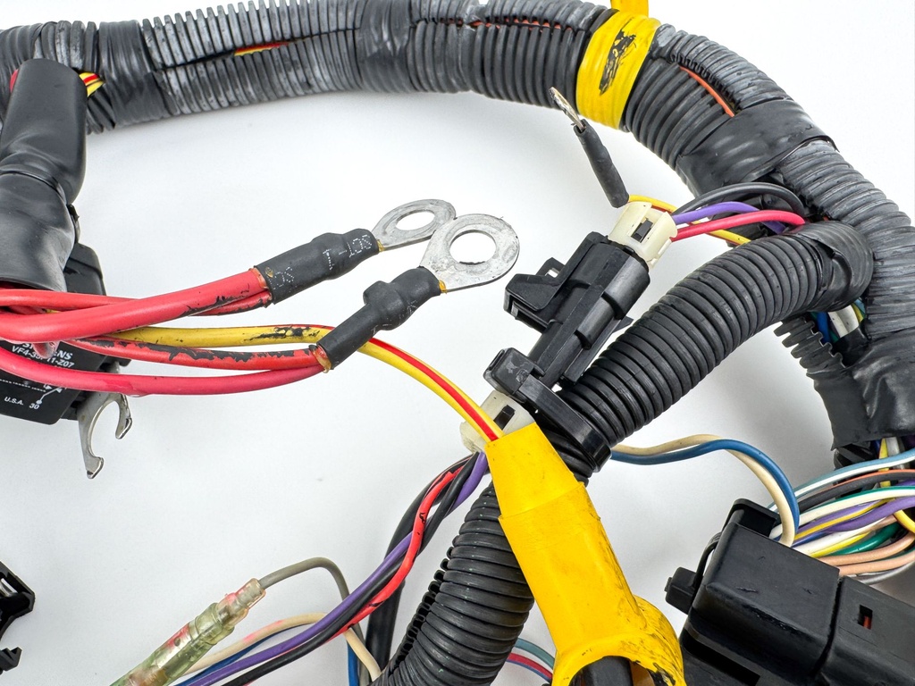 2001 Mercury 150 HP 2 Stroke Outboard Engine Wire Harness 878084T3 OEM