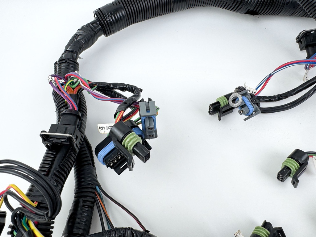 2001 Mercury 150 HP 2 Stroke Outboard Engine Wire Harness 878084T3 OEM