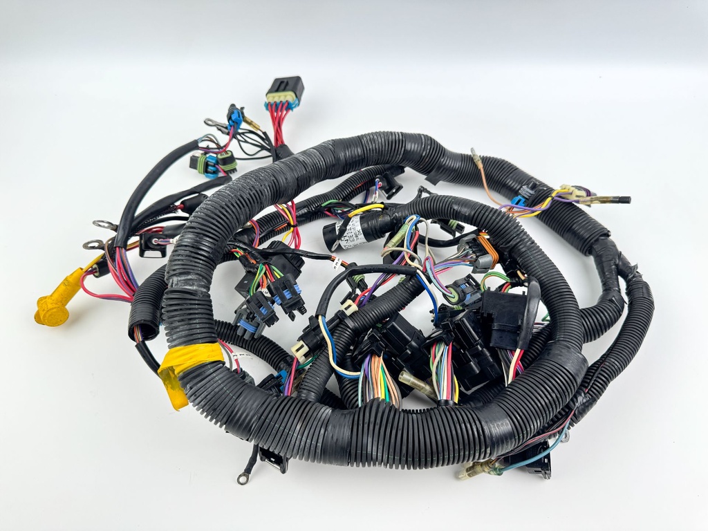 2001 Mercury 150 HP 2 Stroke Outboard Engine Wire Harness 878084T3 OEM