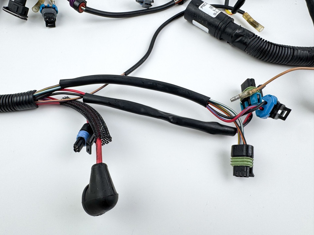 2001 Mercury 150 HP 2 Stroke Outboard Engine Wire Harness 878084T3 OEM