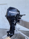 2008 Mercury 20HP 4 Stroke Outboard With Tiller Handle