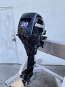 2008 Mercury 20HP 4 Stroke Outboard With Tiller Handle