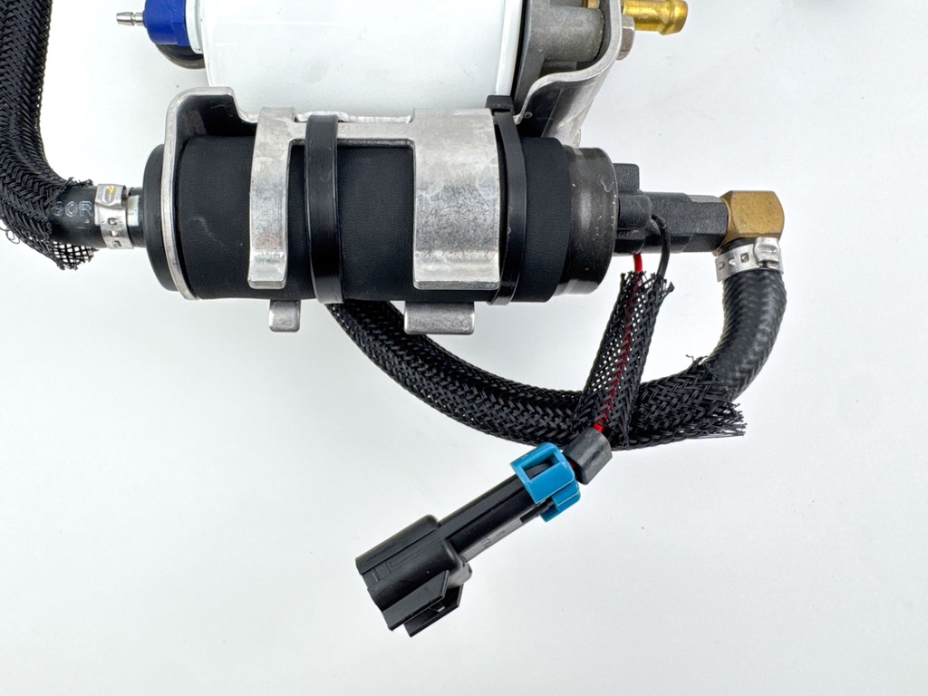 Mercury 135 150 200 HP 2 Stroke Optimax Vapor Separator Tank VST 855432A1